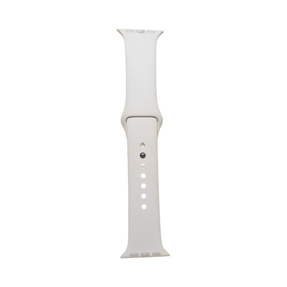 2-P Apple Watch 42mm Starlight Sport Band S/M ⬇️